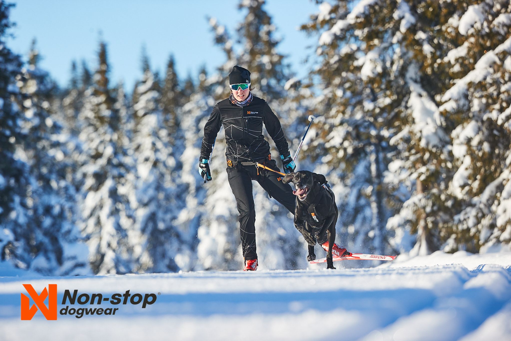 Non-stop Løype Belt - 5