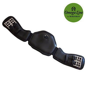 Anatomisk sadelgjord Omega Line- 70 cm