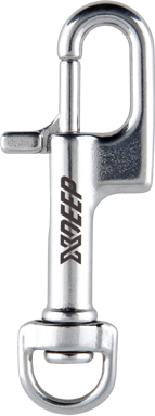 X-DEEP "Boltsnap" Pistolhake NX-serie liten