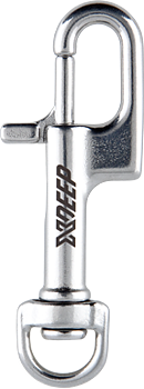 X-DEEP "Boltsnap" Pistolhake NX-serie liten