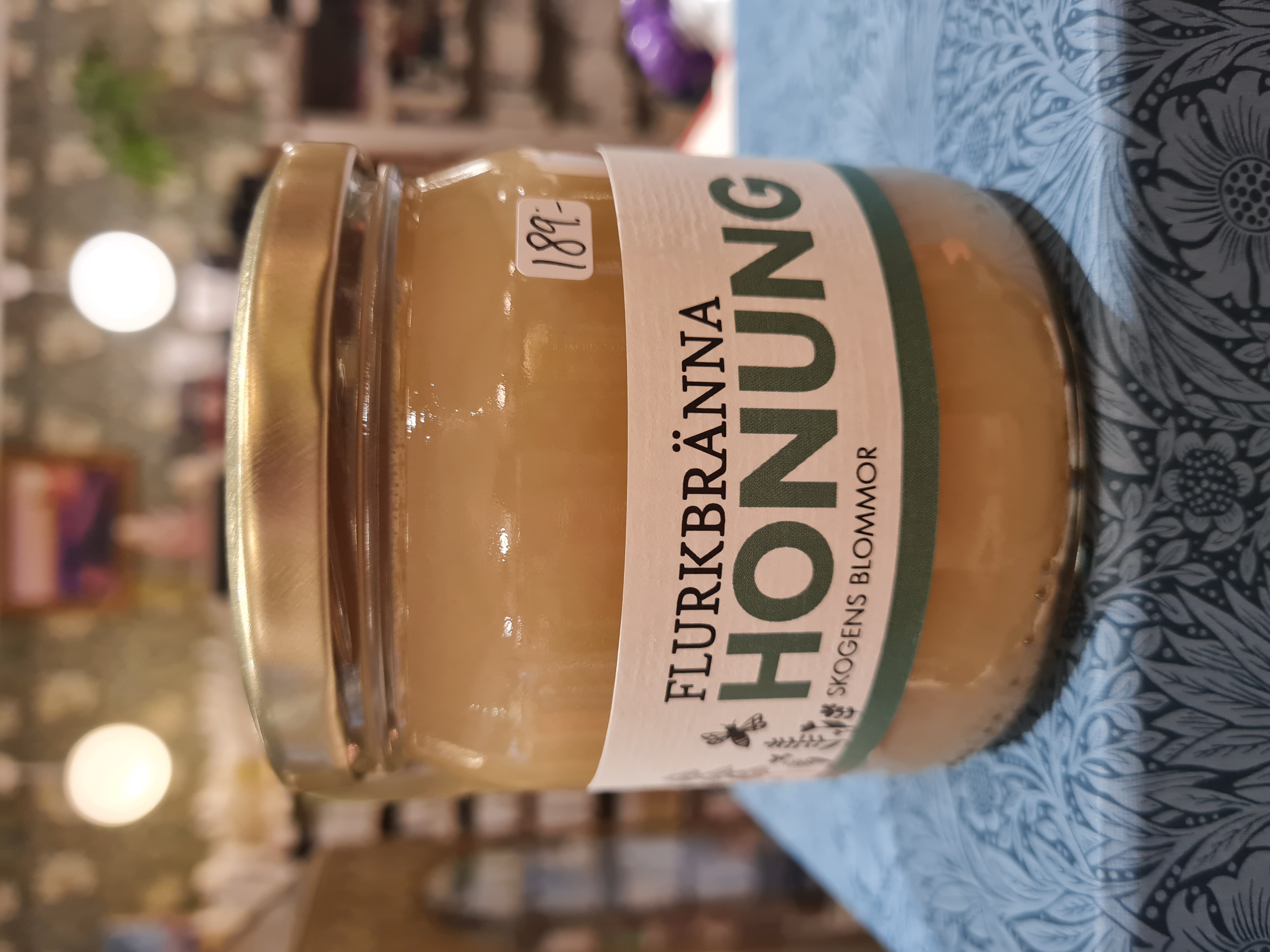 Skogens Blommor Honung 500g, Flurkbränna Honung