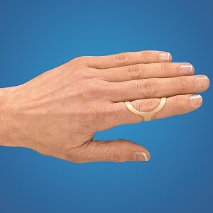 Fingerskena