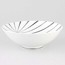 Stig Lindberg (Filigran 1951) Stylistic Bowl with Graphic Decor 12 cm
