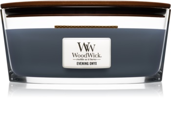 Woodwick Evening Onyx Ellipse