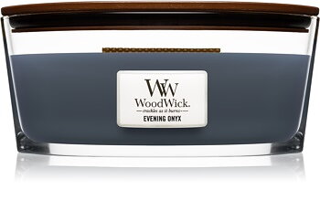 Woodwick Evening Onyx Ellipse 