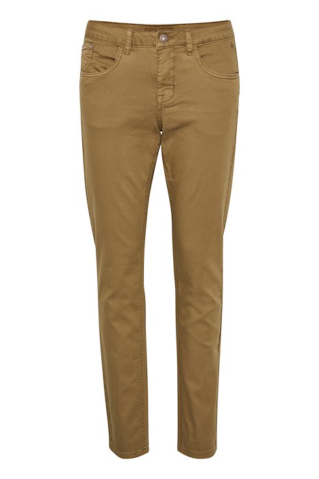 Cream Lotte Plain Twill Coco Fit Toasted Coconut
