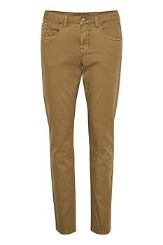 Cream Lotte Plain Twill Coco Fit Toasted Coconut