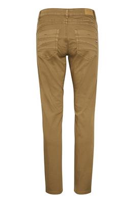 Cream Lotte Plain Twill Coco Fit Toasted Coconut - 2