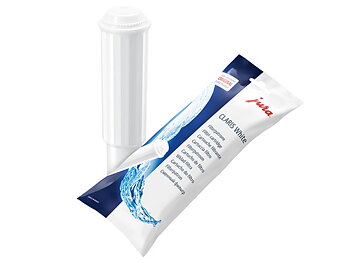 Filterpatron CLARIS White