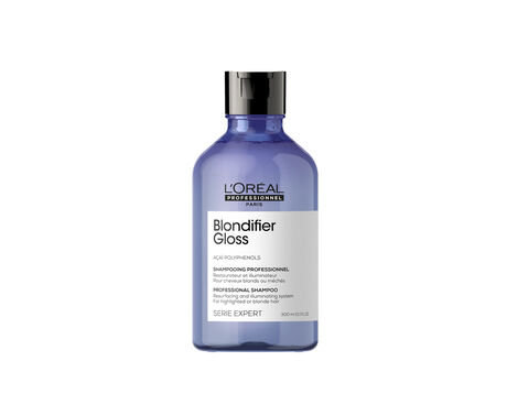 L'oréal Professionnel Blondifier Gloss Shampoo 300ml