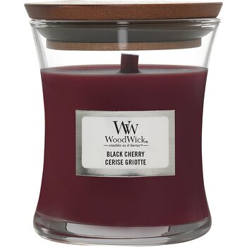 Woodwick Black Cherry Medium 