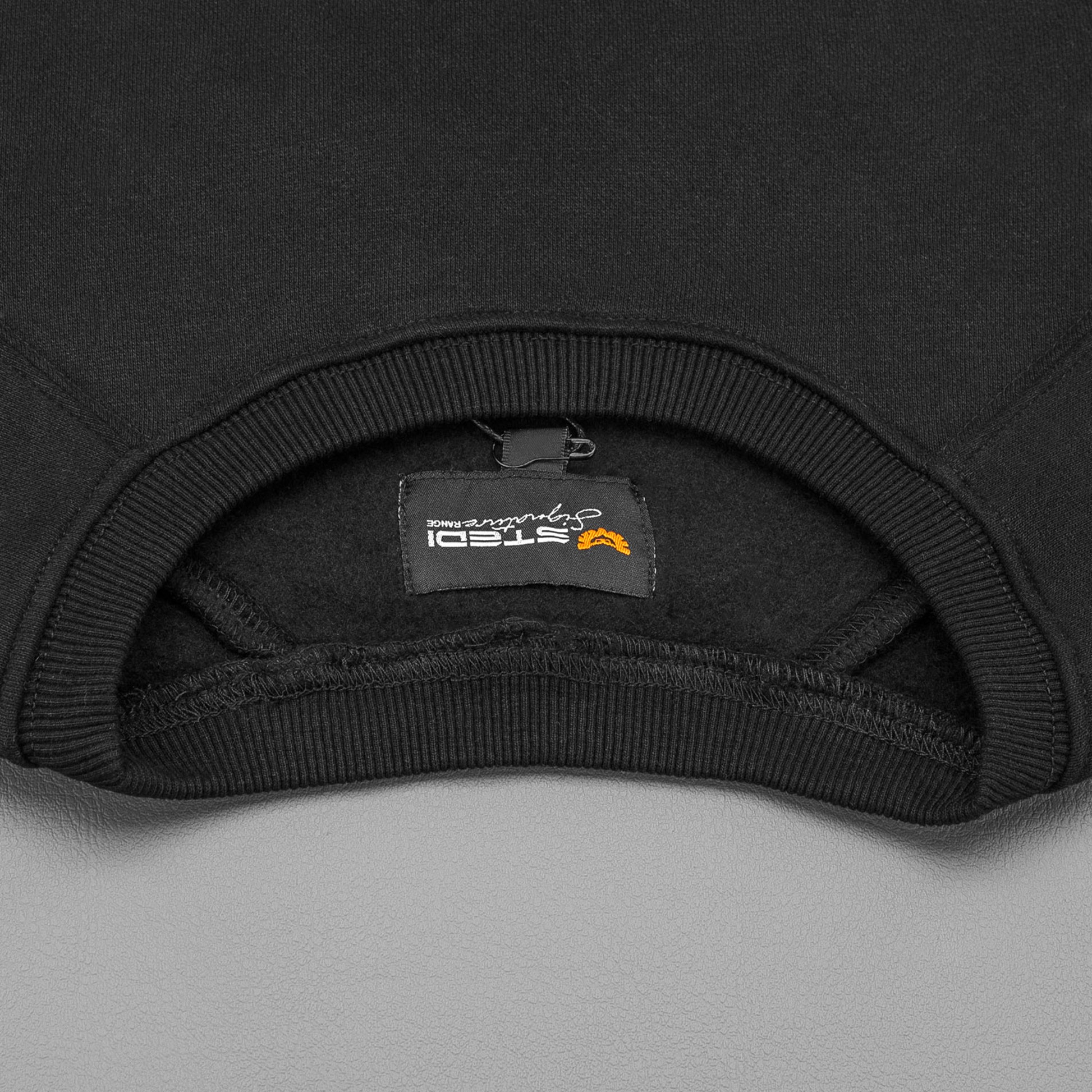 STEDI Sweater | Black - 4