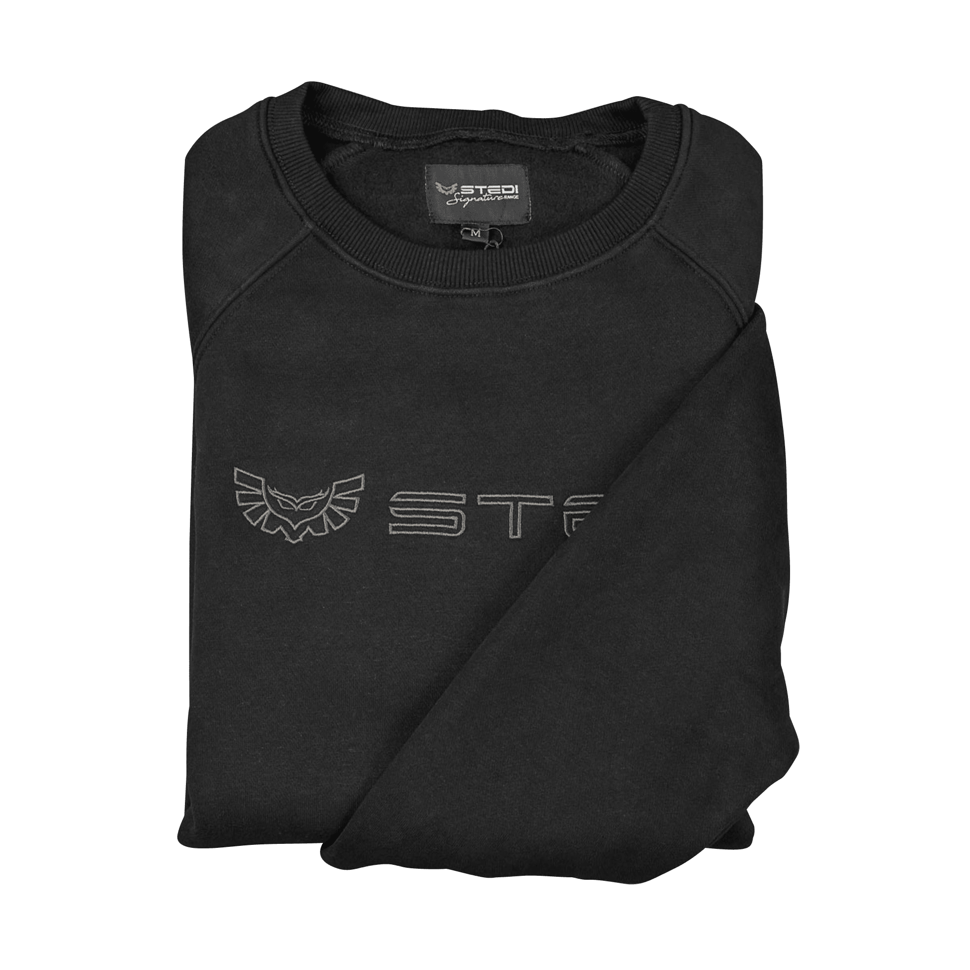 STEDI Sweater | Black