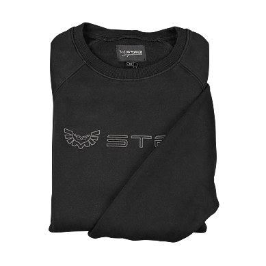 STEDI Sweater | Black