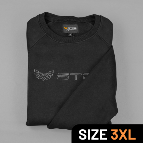 STEDI Sweater | Black - 14