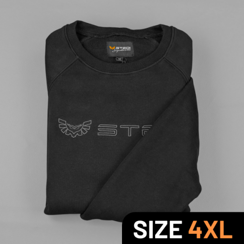 STEDI Sweater | Black - 15