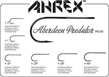 Ahrex PR330 Aberdeen Predator