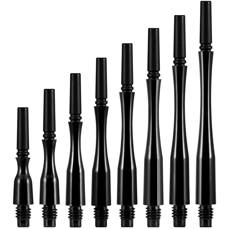 Cosmo Fit Shafts Gear Hybrid locked Black Size 1 - 13mm