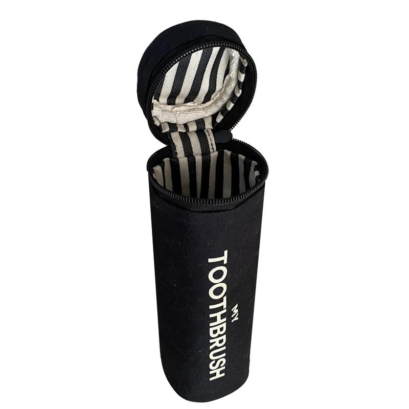 Bag All - Toothbrush Case black - 3