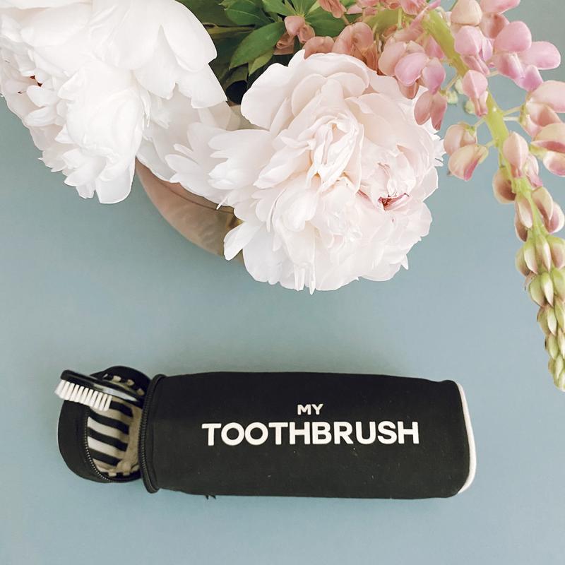 Bag All - Toothbrush Case black