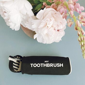 Bag All - Toothbrush Case black