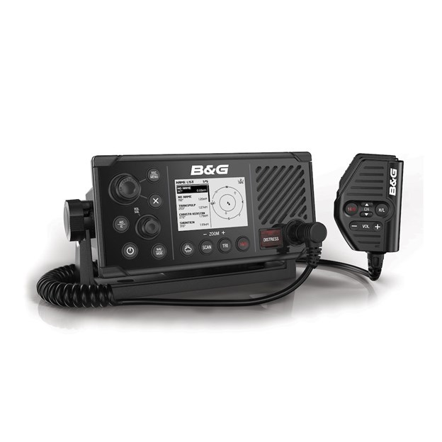 B&G V60-B VHF, AIS - 2