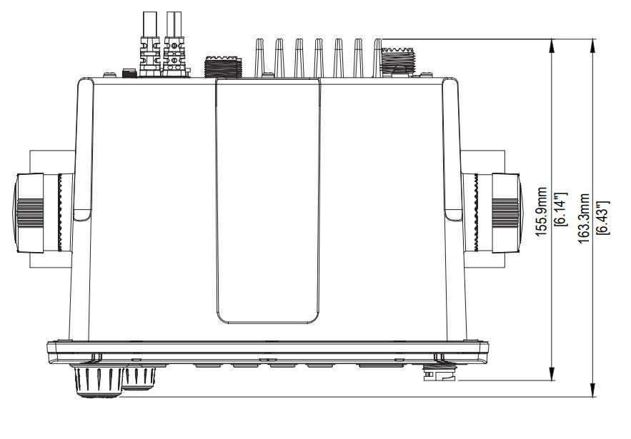 B&G V60-B VHF, AIS - 4