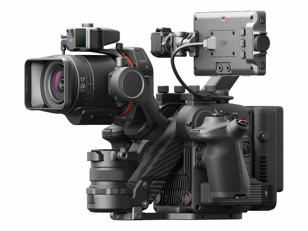 DJI Ronin 4D-8K Combo - 2