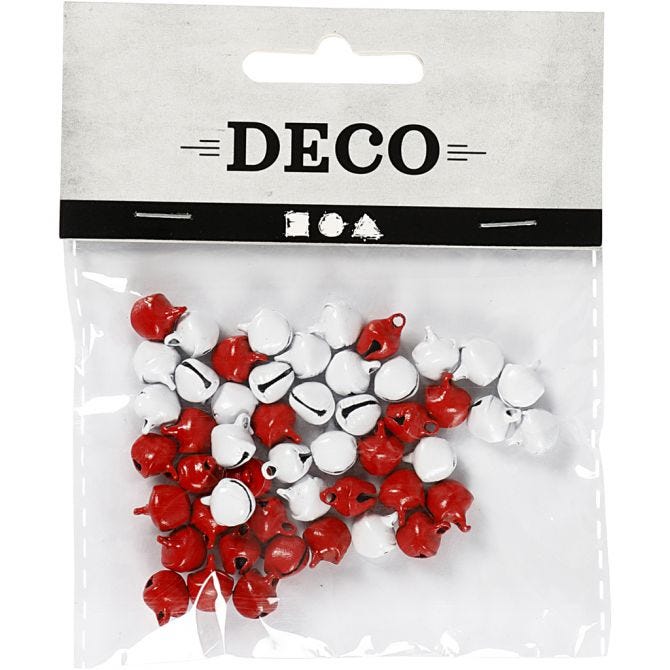 Bjällror 50-pack - 2