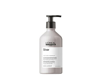 L'oréal Professionnel Serie Expert Silver Shampoo 500ml