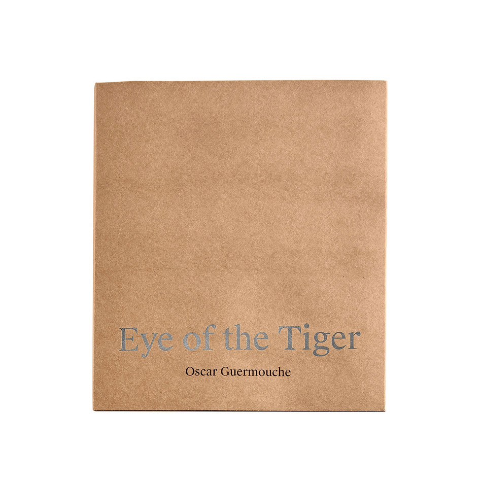 Oscar Guermouche: Eye of the Tiger