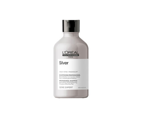 L'oréal Professionnel Serie Expert Silver Shampoo 300ml