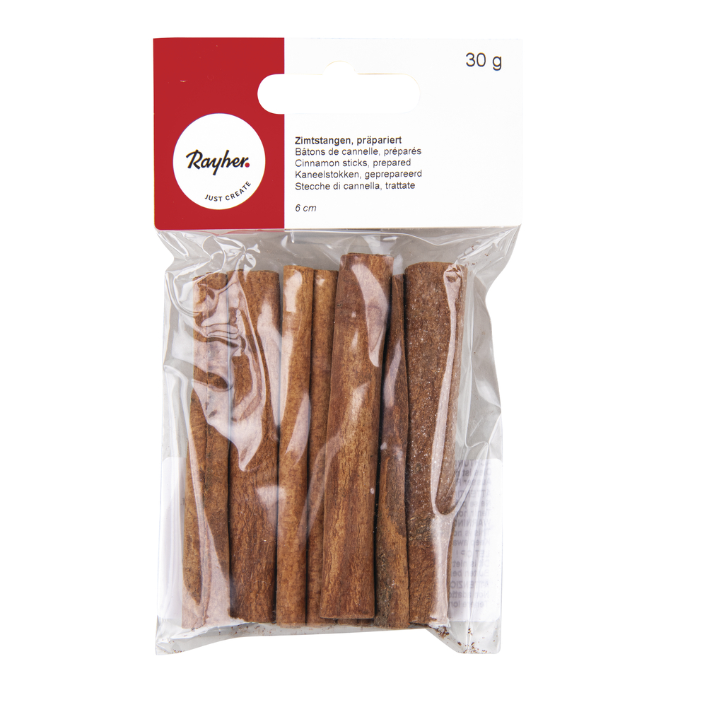 Kanelstänger ca 8cm, 30g, Rayher - 2