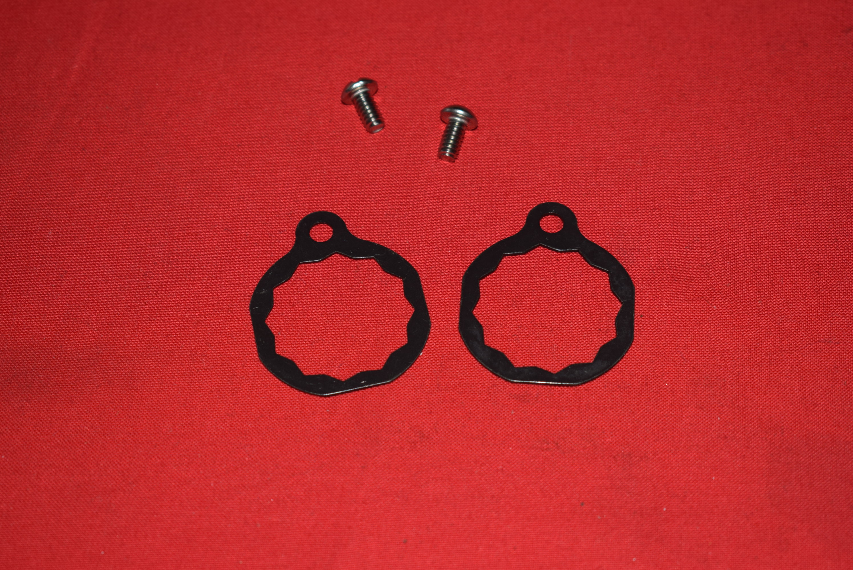 Flywheel Shaft Lock Plate Kit  Harley J JD 1912-29