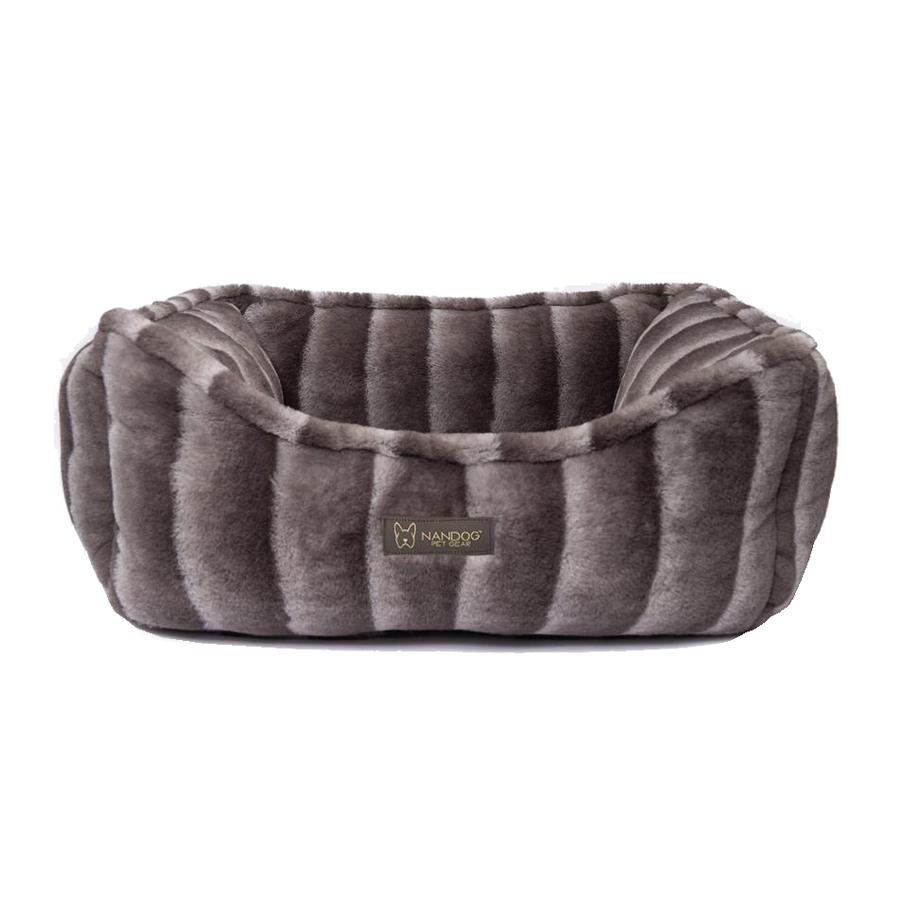 Nandog Chinchilla Dog Bed