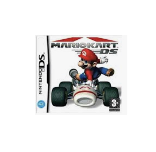 Mario Kart DS - NDS