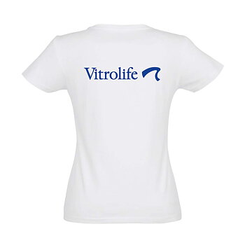 T-shirt Woman, white
