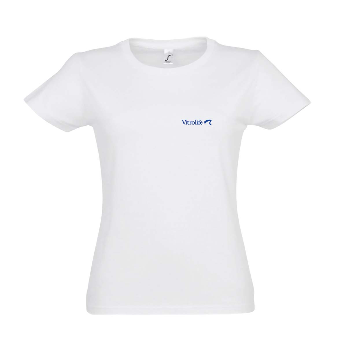 T-shirt Woman, white