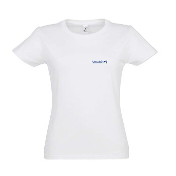 T-shirt Woman, white