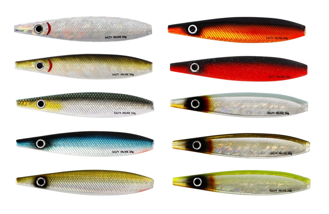 Salty Inline 18g - 8cm
