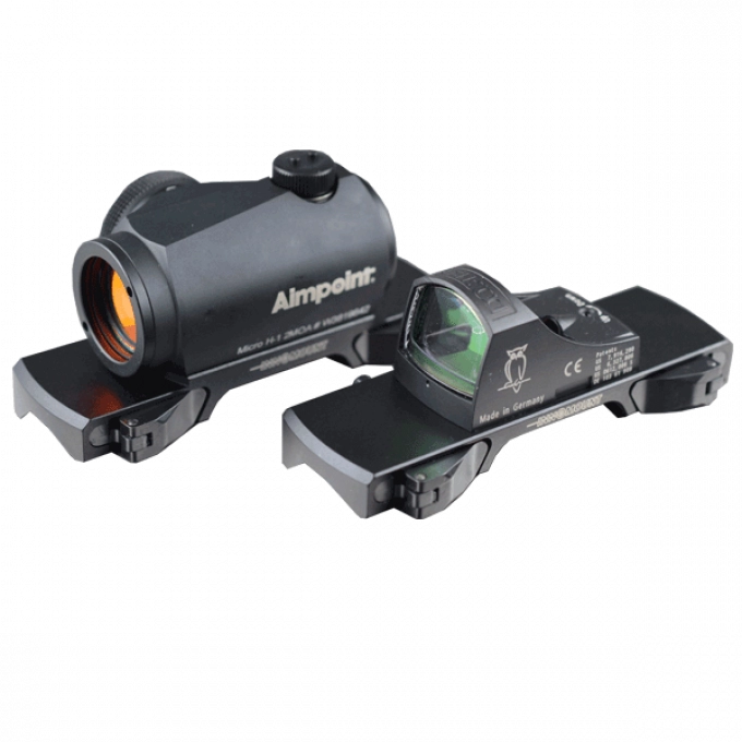 Innomount Slight long, Blaser, Aimpoint Micro H1/H2