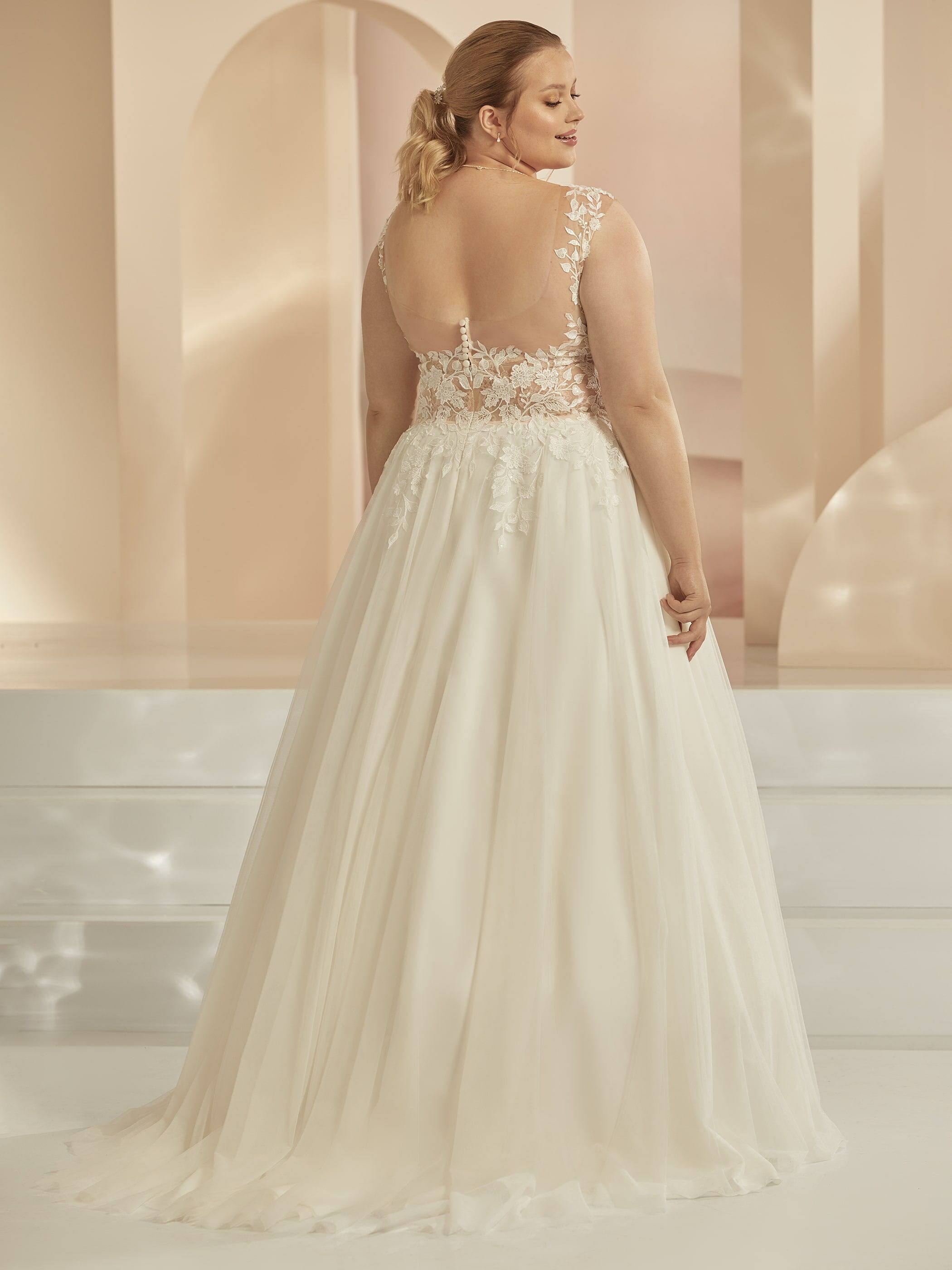 Bianco Evento Heather LAGERVARA - 6