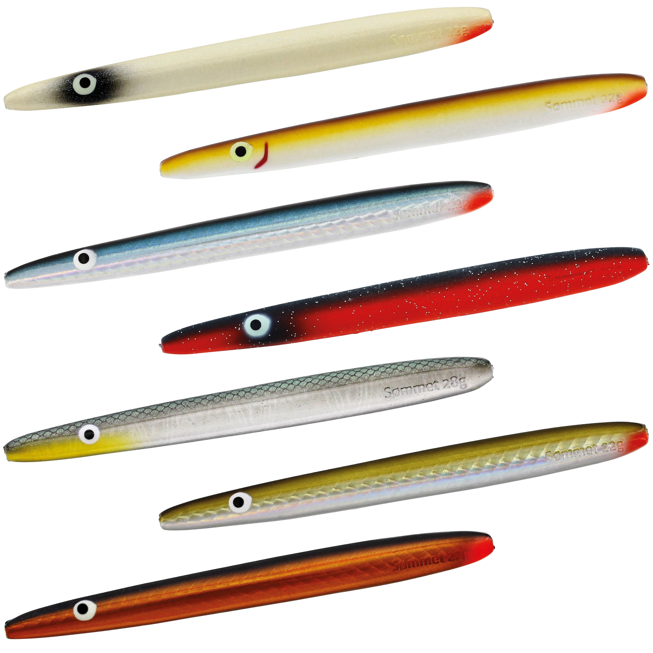 Westin Sømmet 16g - 10cm