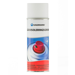 Fläckisolergrund Spray Vit 400ml