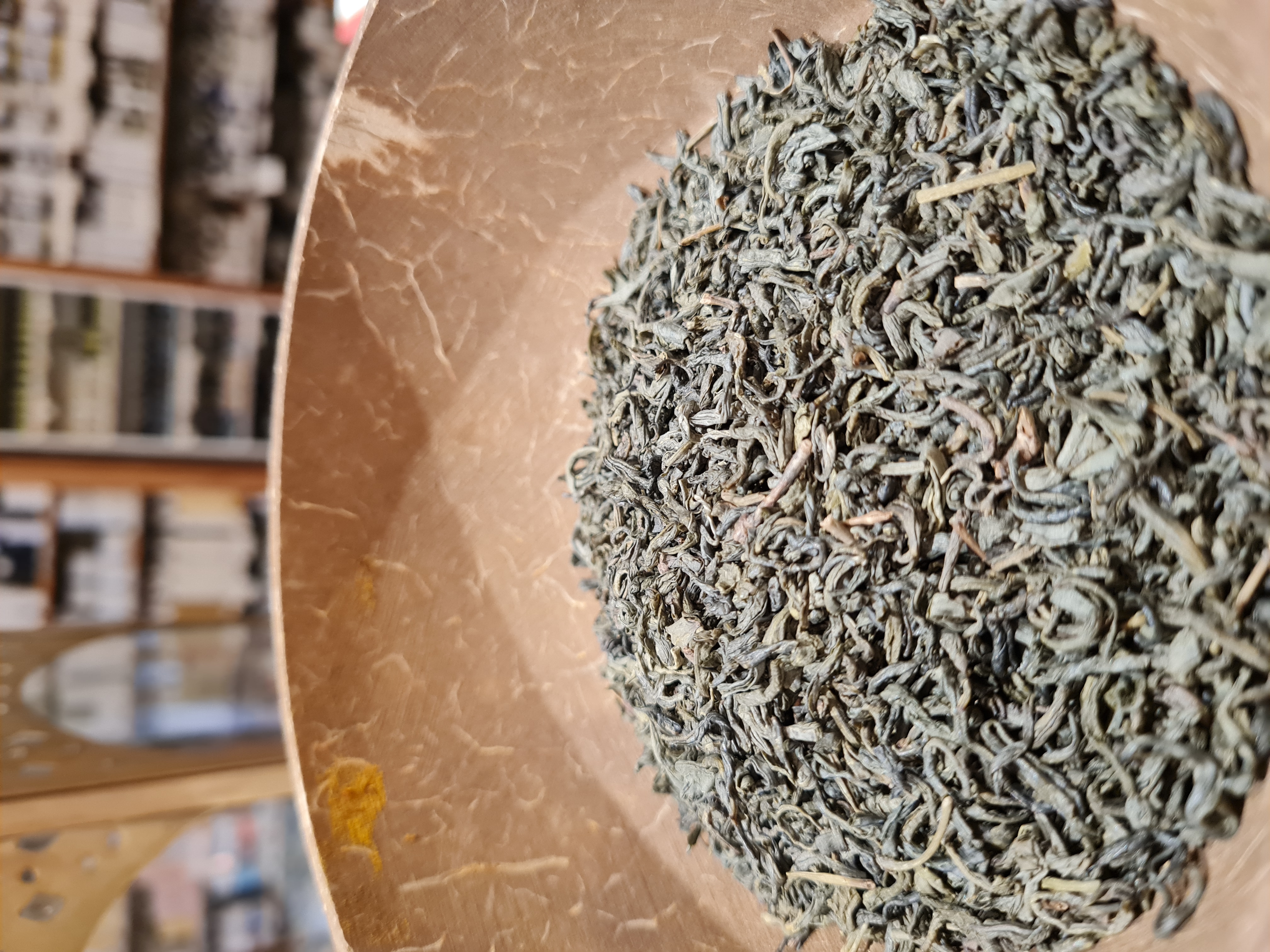 Chun Mee 100g, grönt te