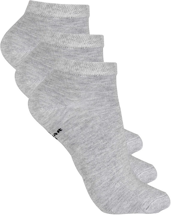 3-Pack Lifewear Bamboo Sneaker