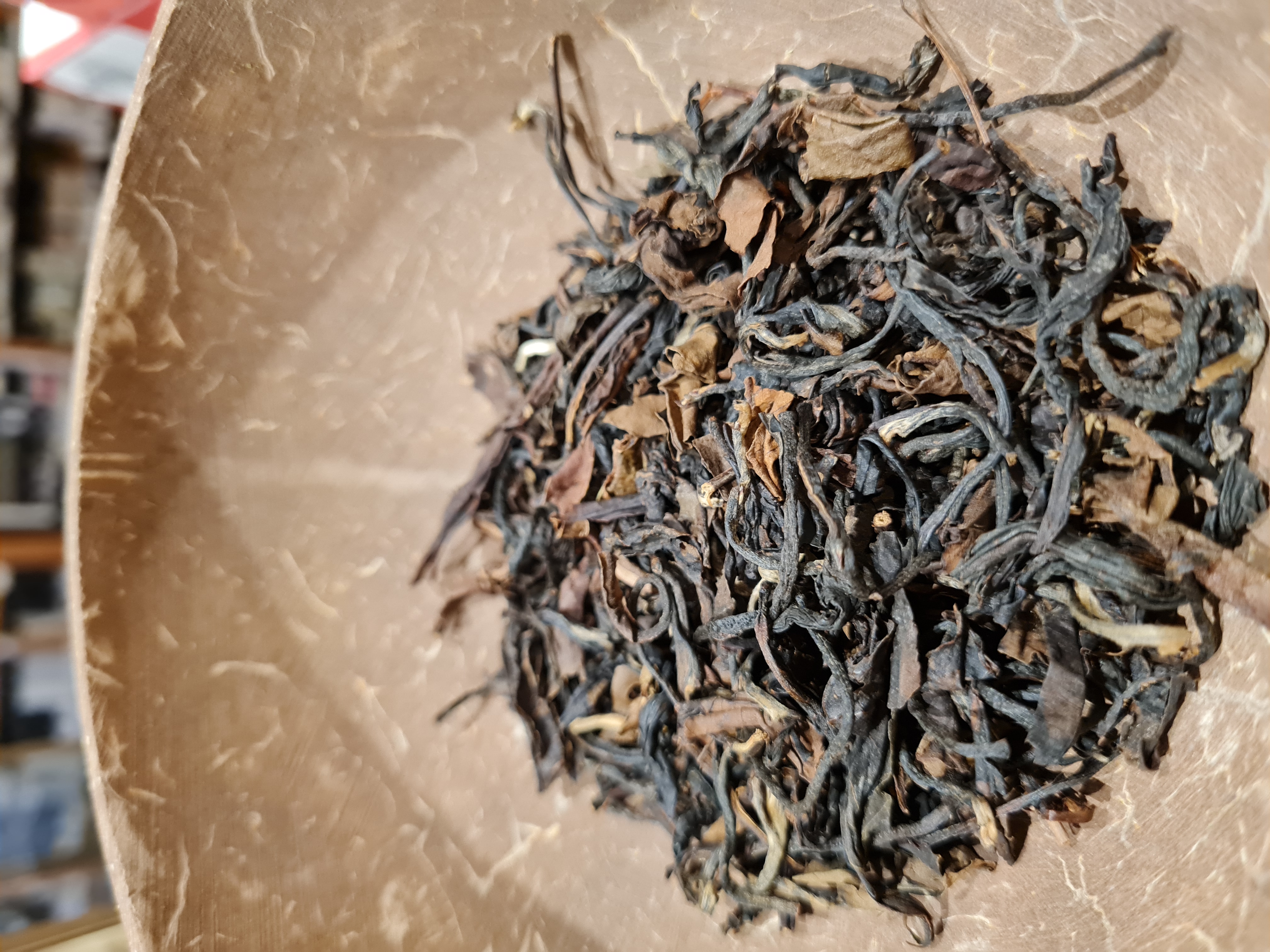 Formosa Olong eko 100g, svart te