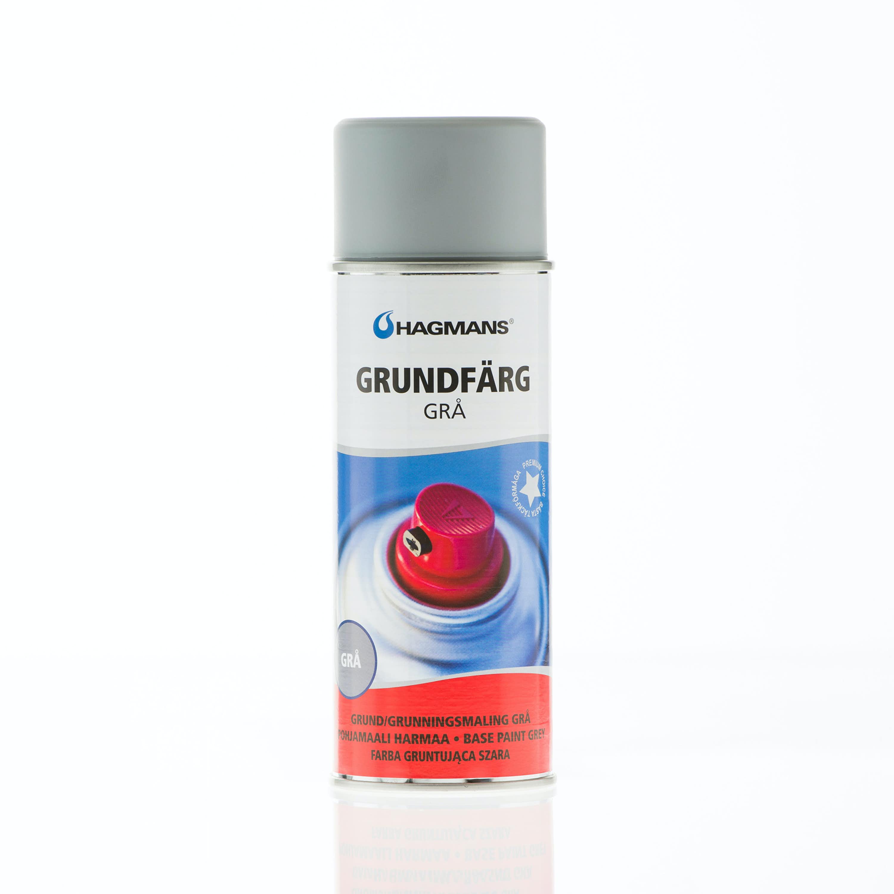 Grundfärg Grå 400ml
