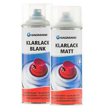 Klarlack Matt  400ml