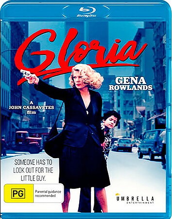 Gloria (BLU-RAY)